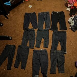 12 months baby cloth make a offer $100 for all